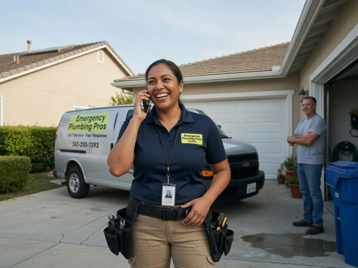 Emergency Plumber Homerville, OH FAQs